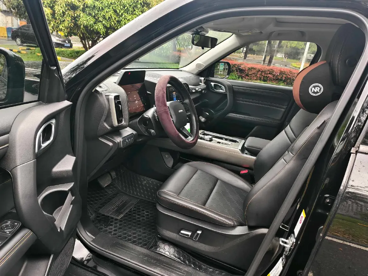 2022 Haval Dargo 1.5T 184HP L4 7DCT,autocango,china used car exporter,china ev exporter,chinese used car exporter,chinese used ev exporter