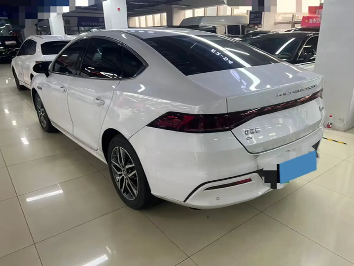 2024 BYD Qin Plus BEV 57.6KWH,autocango,china used car exporter,china ev exporter,chinese used car exporter,chinese used ev exporter