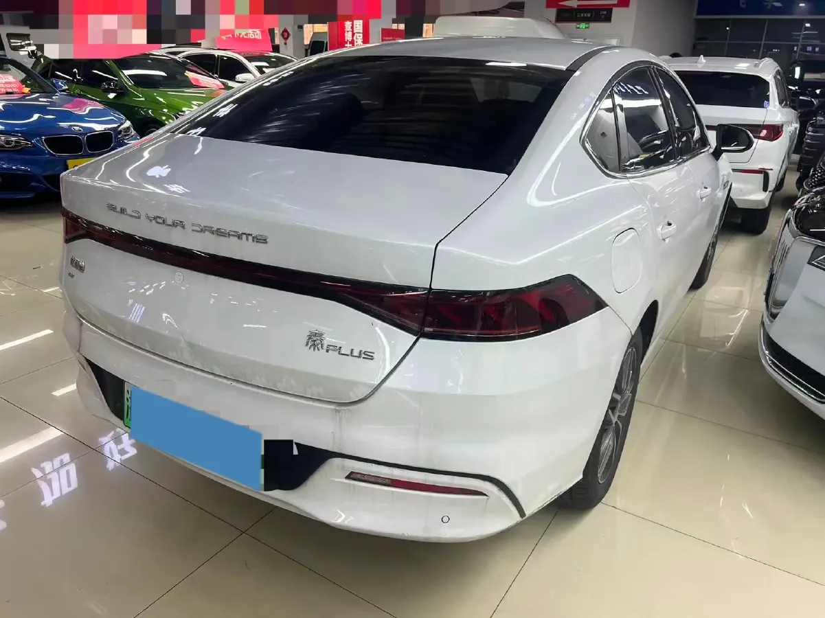 2024 BYD Qin Plus BEV 57.6KWH,autocango,china used car exporter,china ev exporter,chinese used car exporter,chinese used ev exporter