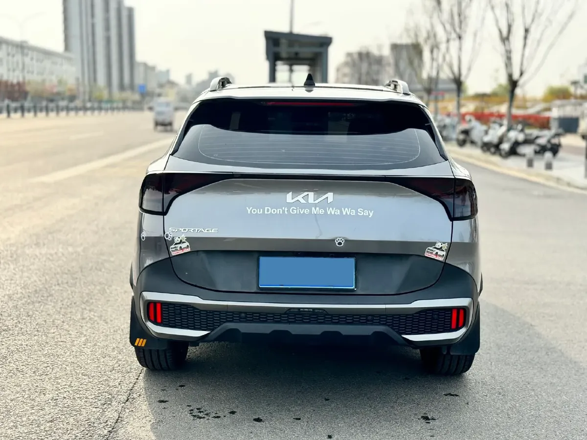 2023 Kia Sportage 2.0T 236HP L4 8AT,autocango,china used car exporter,china ev exporter,chinese used car exporter,chinese used ev exporter