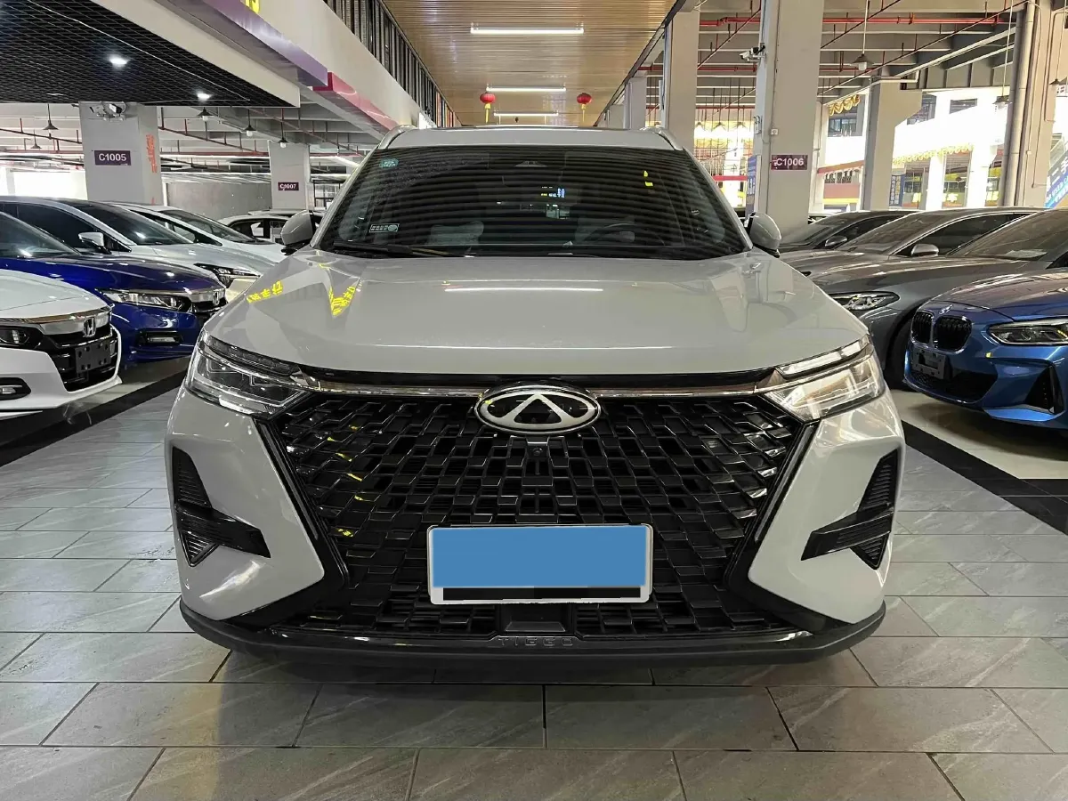 2024 Chery Tiggo 8 PRO 1.6T 197HP L4 7DCT,autocango,china used car exporter,china ev exporter,chinese used car exporter,chinese used ev exporter