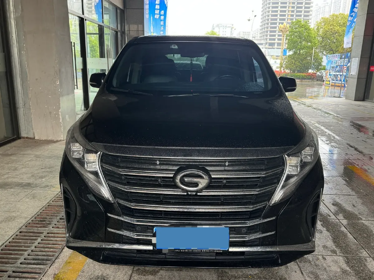 2021 GAC Trumpchi M8 2.0T 252HP L4 8AT,autocango,china used car exporter,china ev exporter,chinese used car exporter,chinese used ev exporter