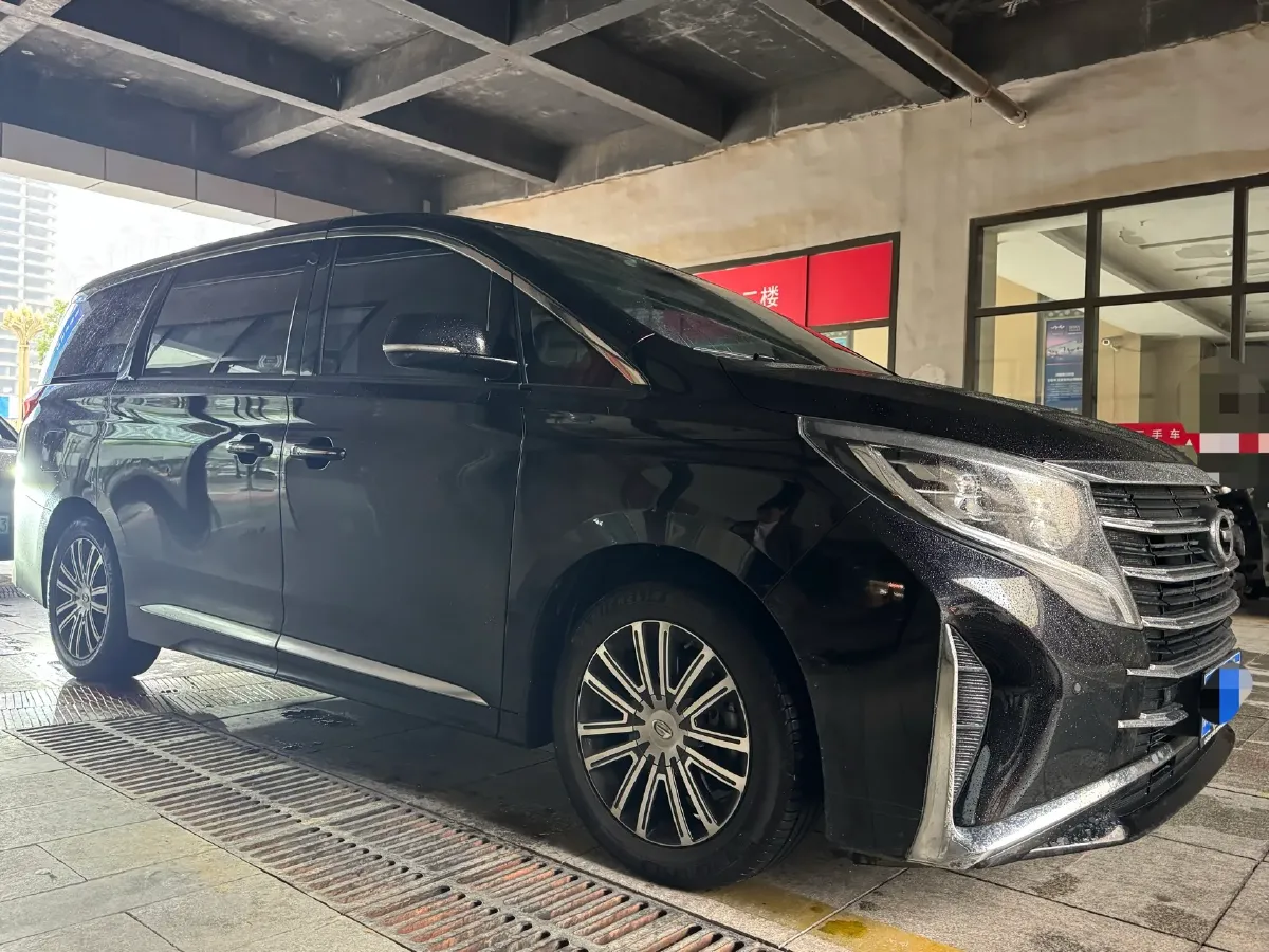 2021 GAC Trumpchi M8 2.0T 252HP L4 8AT,autocango,china used car exporter,china ev exporter,chinese used car exporter,chinese used ev exporter