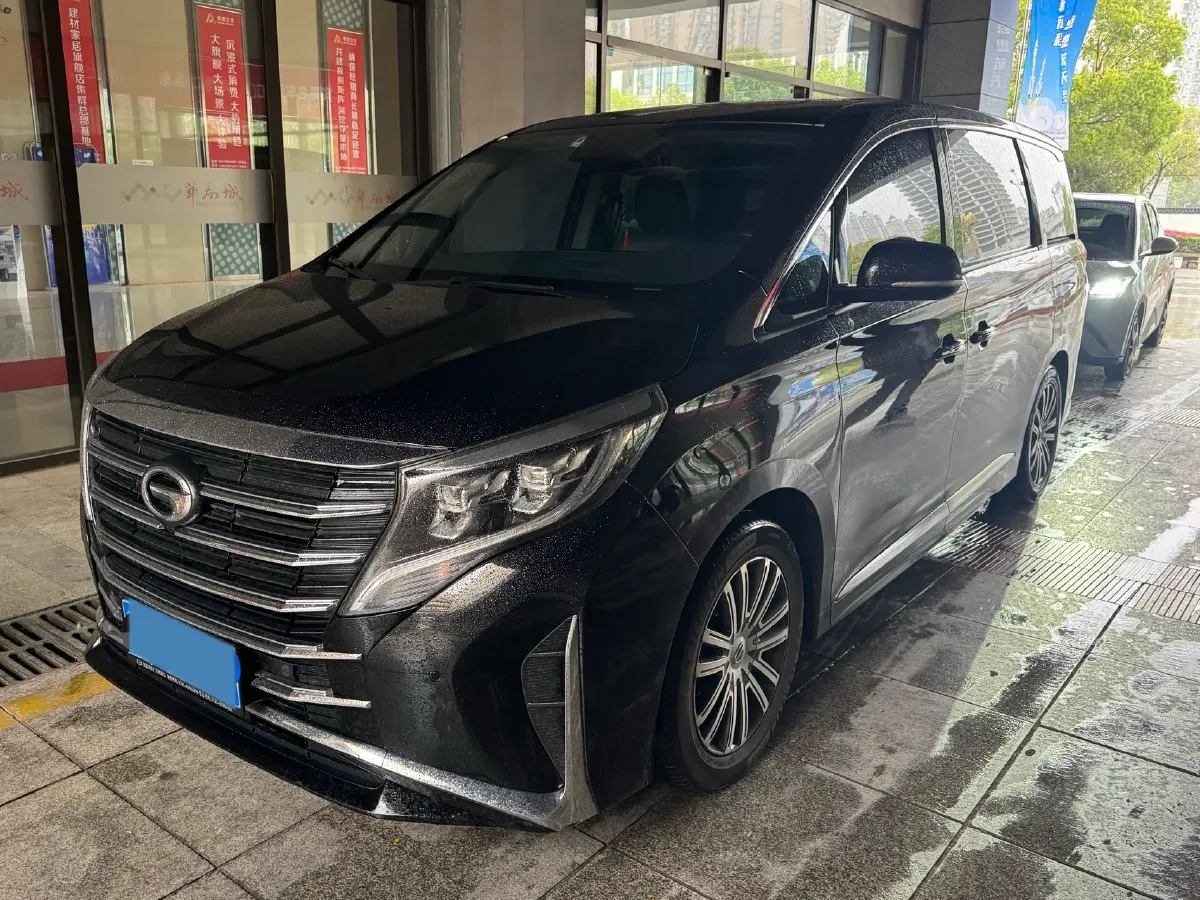 2021 GAC Trumpchi M8 2.0T 252HP L4 8AT,autocango,china used car exporter,china ev exporter,chinese used car exporter,chinese used ev exporter