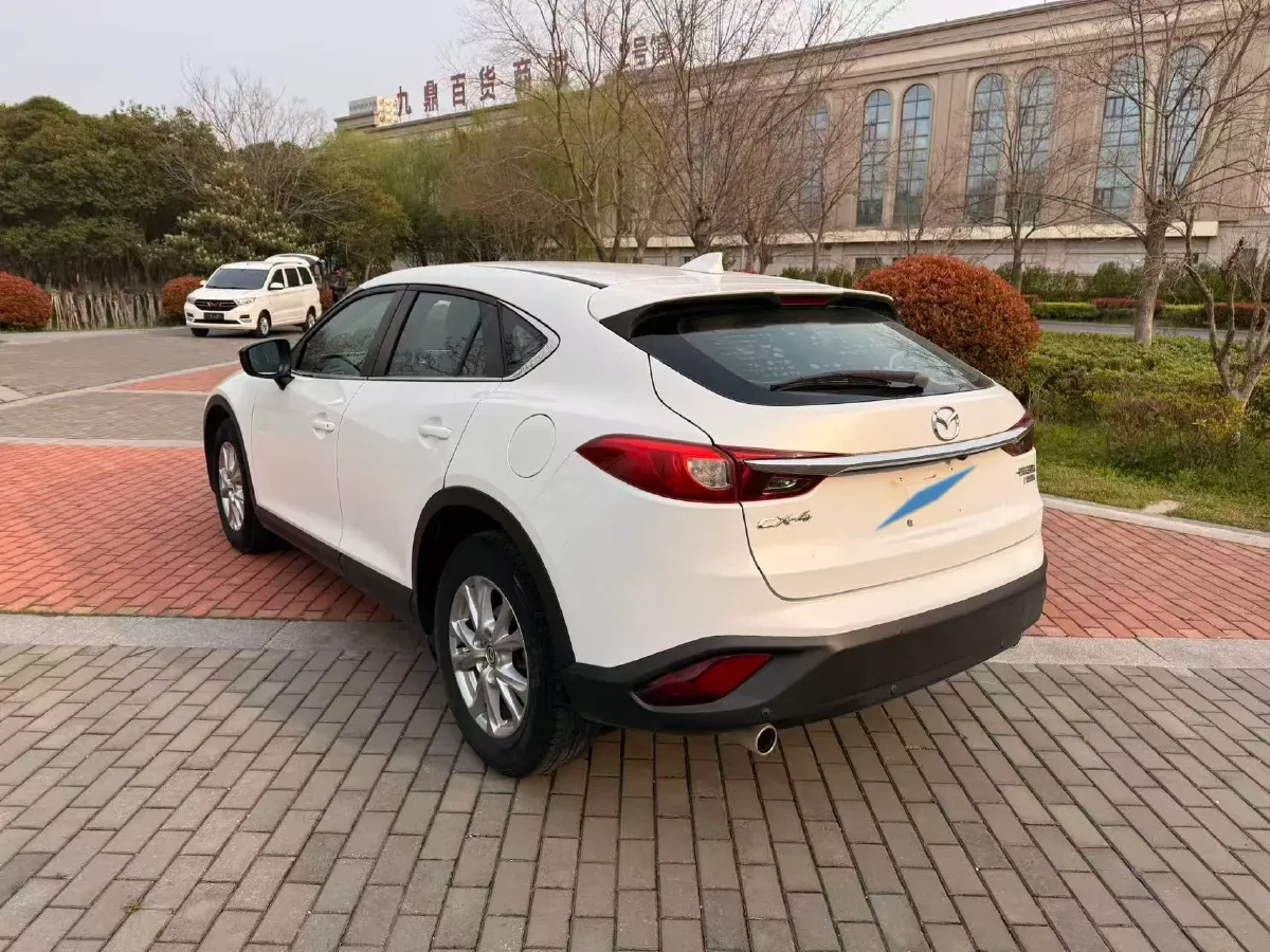 2018 Mazda CX-4 2.0L 158HP L4 6AT,autocango,china used car exporter,china ev exporter,chinese used car exporter,chinese used ev exporter