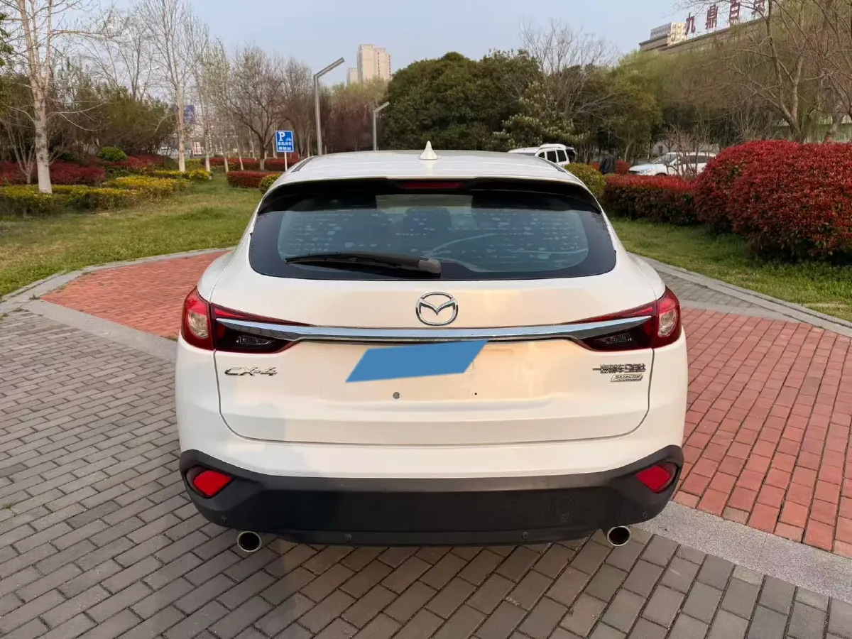 2018 Mazda CX-4 2.0L 158HP L4 6AT,autocango,china used car exporter,china ev exporter,chinese used car exporter,chinese used ev exporter