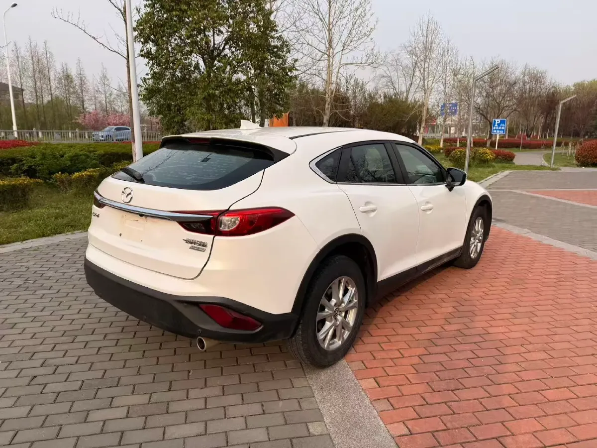 2018 Mazda CX-4 2.0L 158HP L4 6AT,autocango,china used car exporter,china ev exporter,chinese used car exporter,chinese used ev exporter