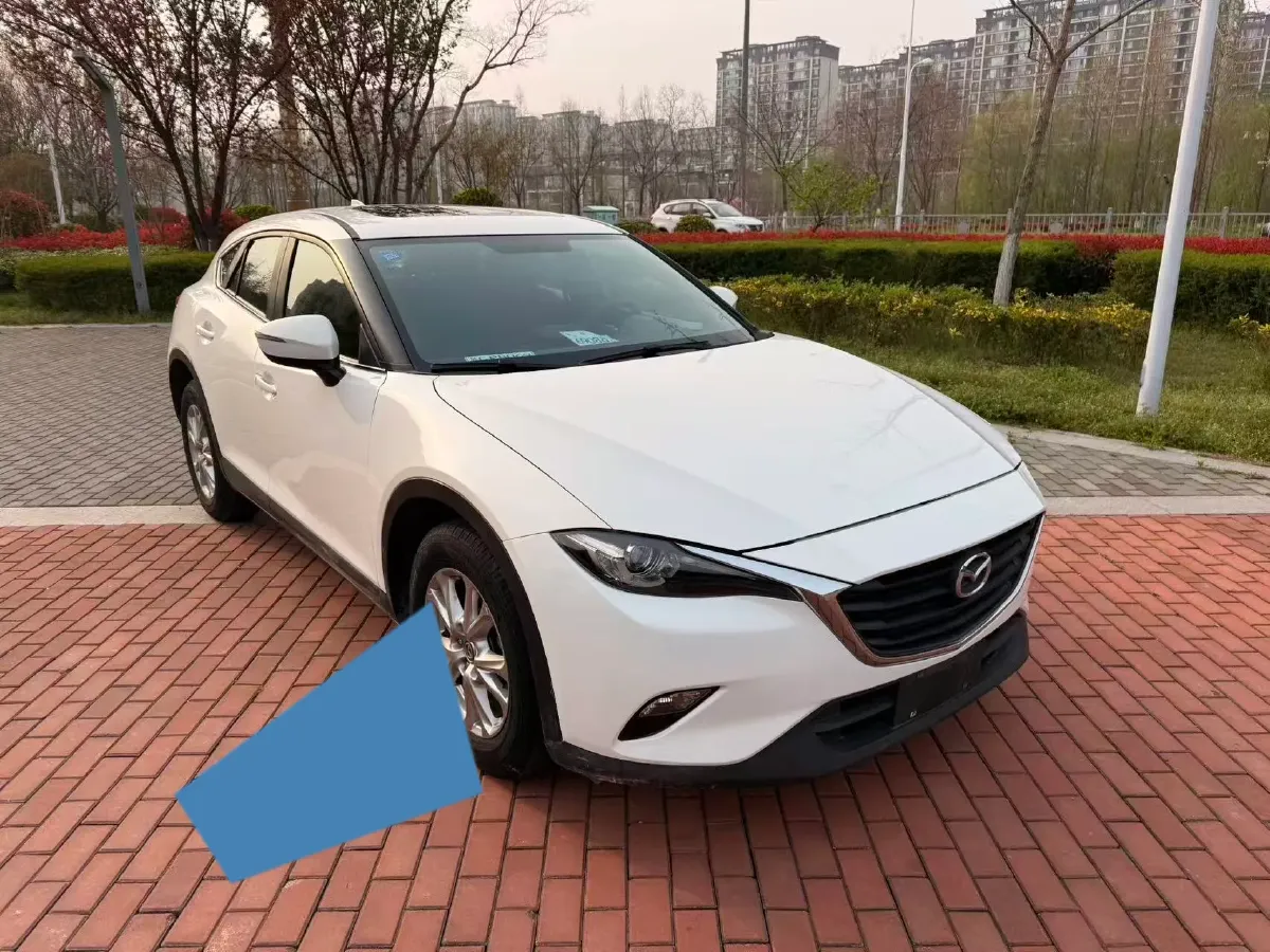 2018 Mazda CX-4 2.0L 158HP L4 6AT,autocango,china used car exporter,china ev exporter,chinese used car exporter,chinese used ev exporter