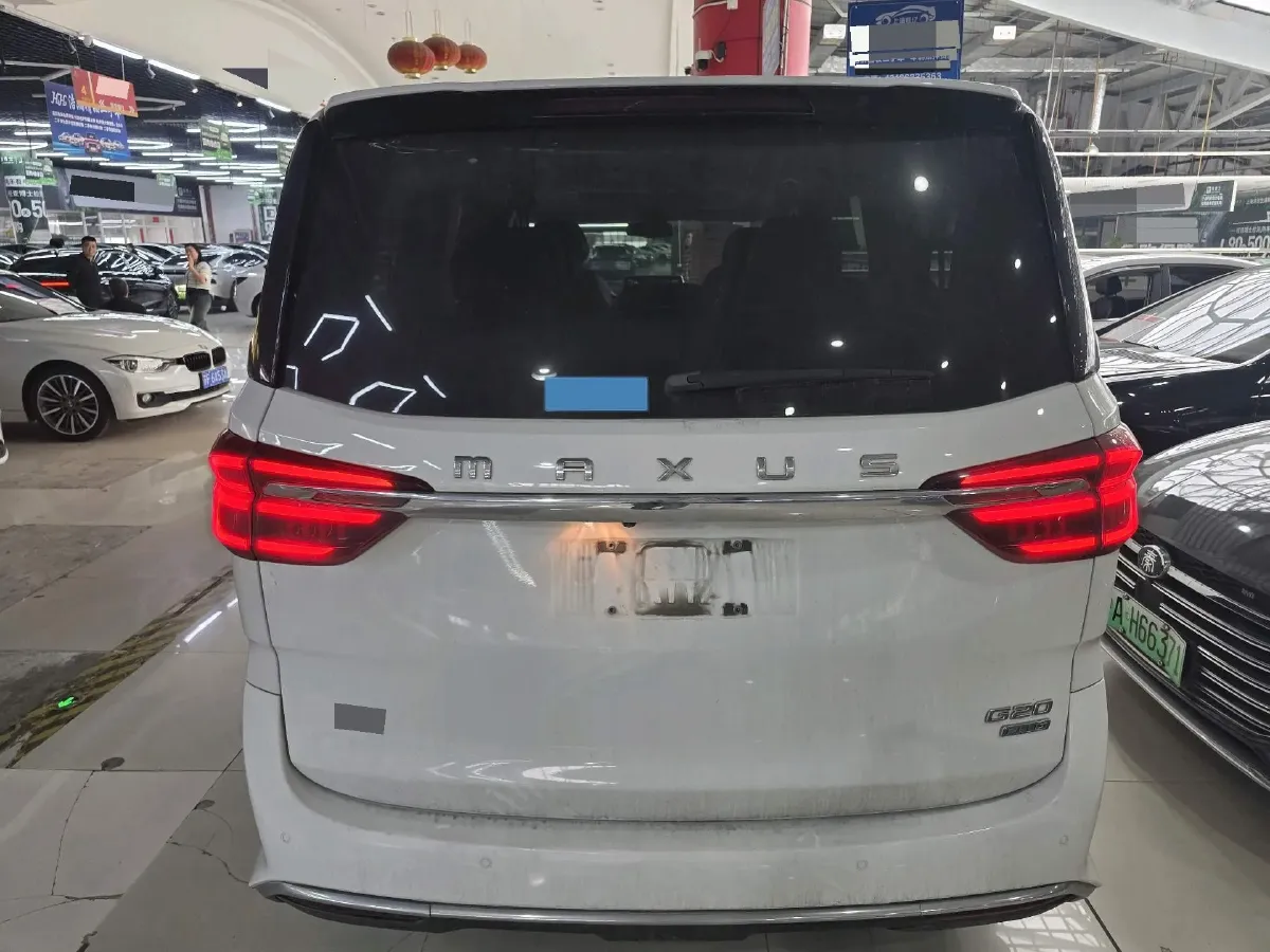 2021 MAXUS G20 2.0T 224HP L4 8AT,autocango,china used car exporter,china ev exporter,chinese used car exporter,chinese used ev exporter