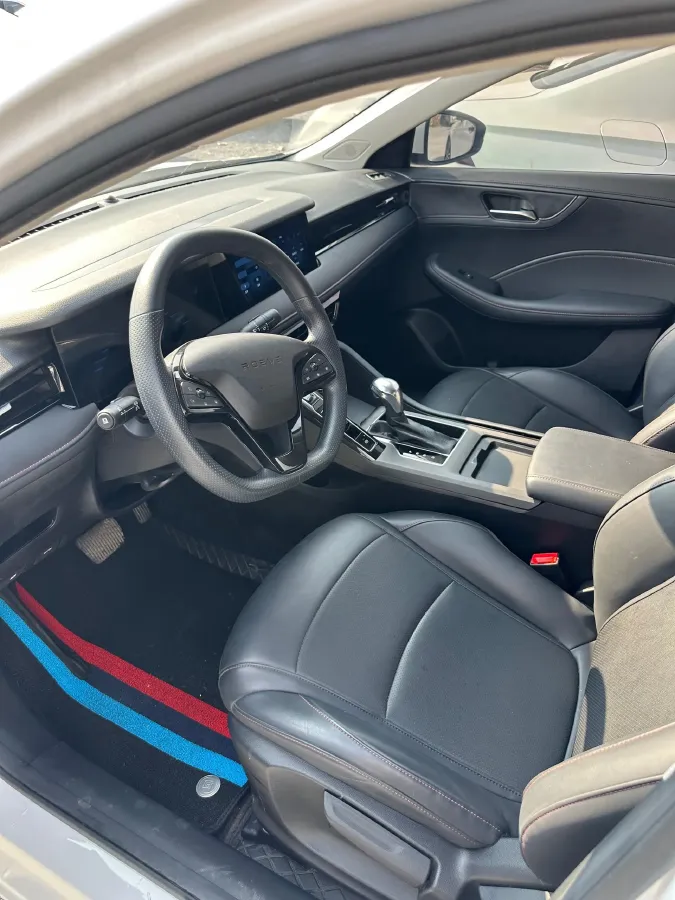 2023 Roewe i5 1.5L 129HP L4 CVT,autocango,china used car exporter,china ev exporter,chinese used car exporter,chinese used ev exporter