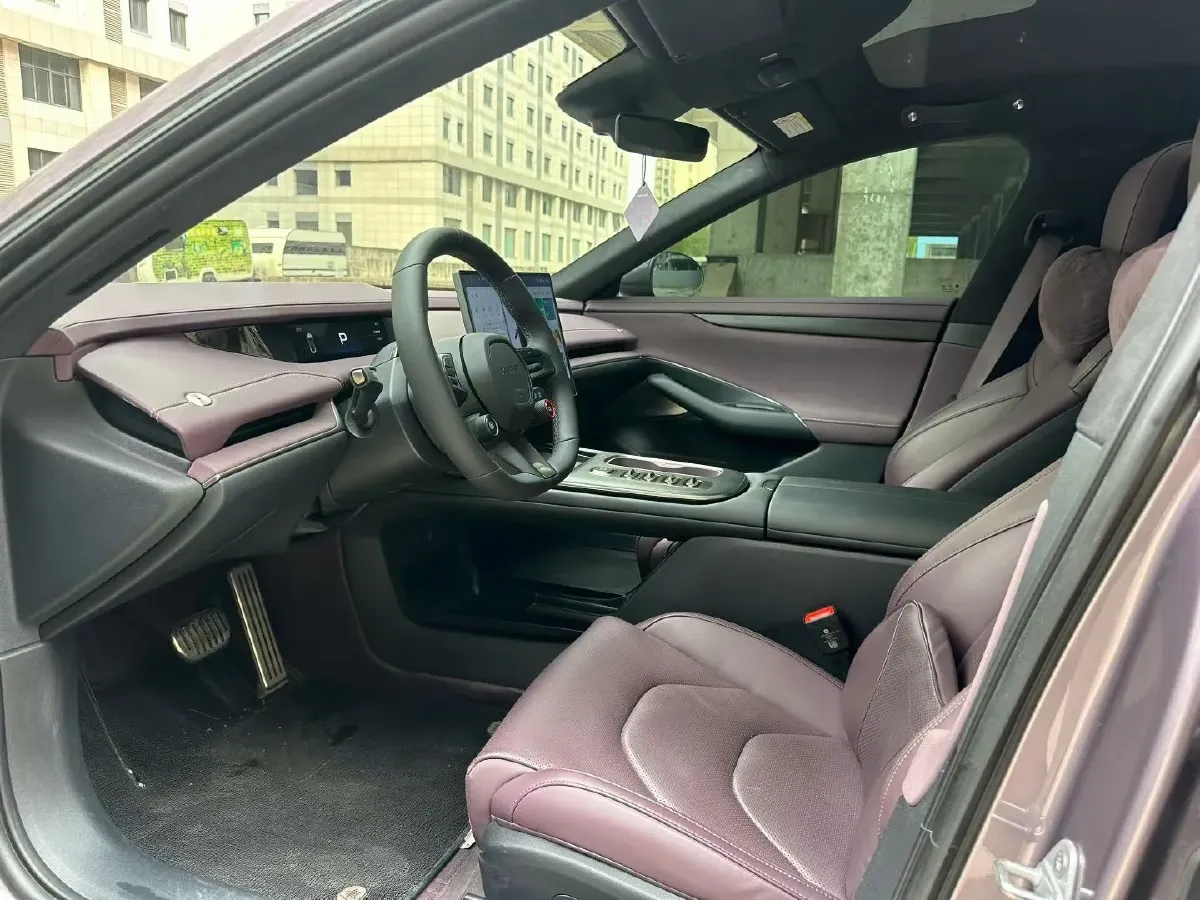 2024 MI SU7 BEV 101KWH,autocango,china used car exporter,china ev exporter,chinese used car exporter,chinese used ev exporter