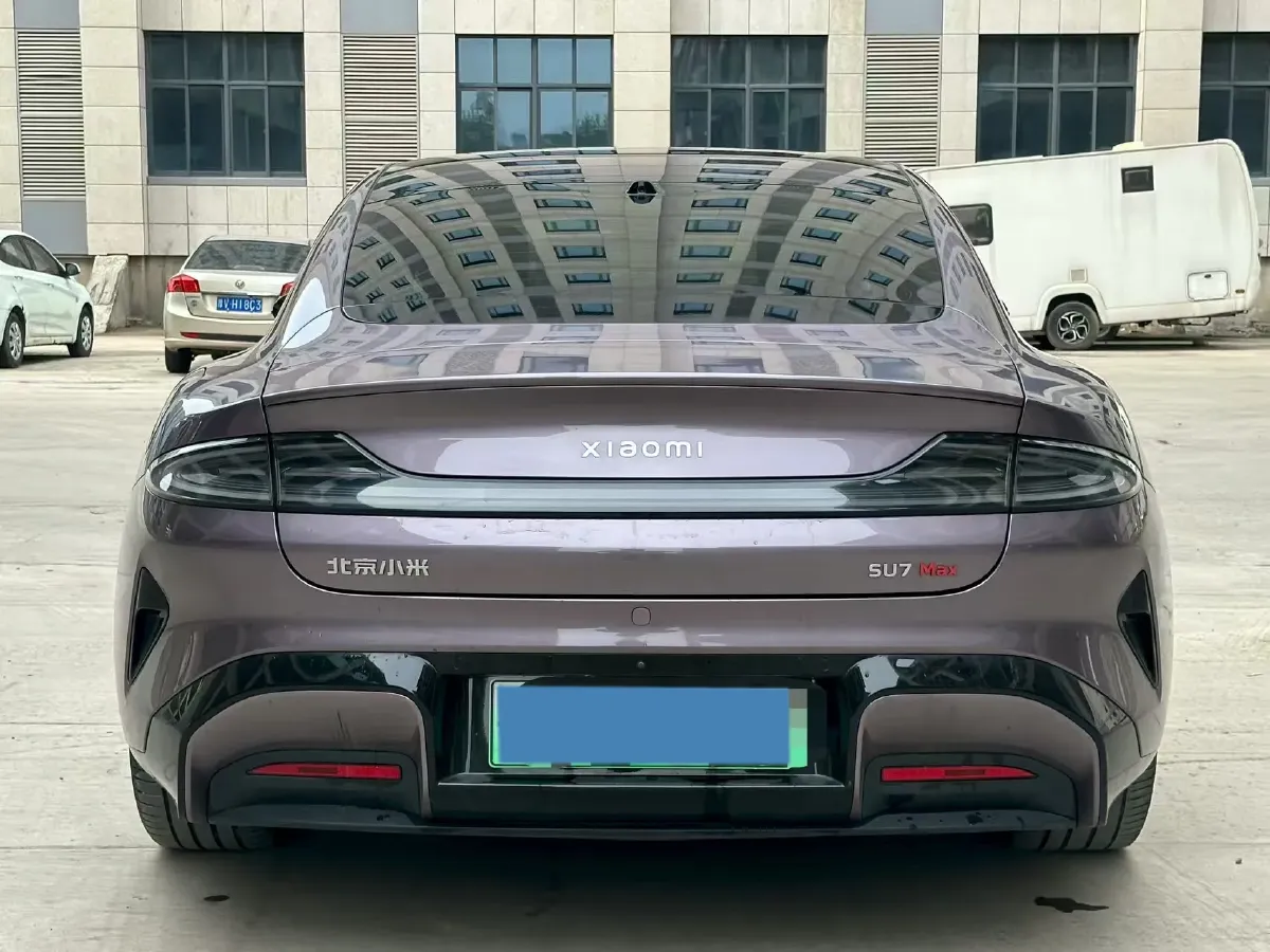 2024 MI SU7 BEV 101KWH,autocango,china used car exporter,china ev exporter,chinese used car exporter,chinese used ev exporter