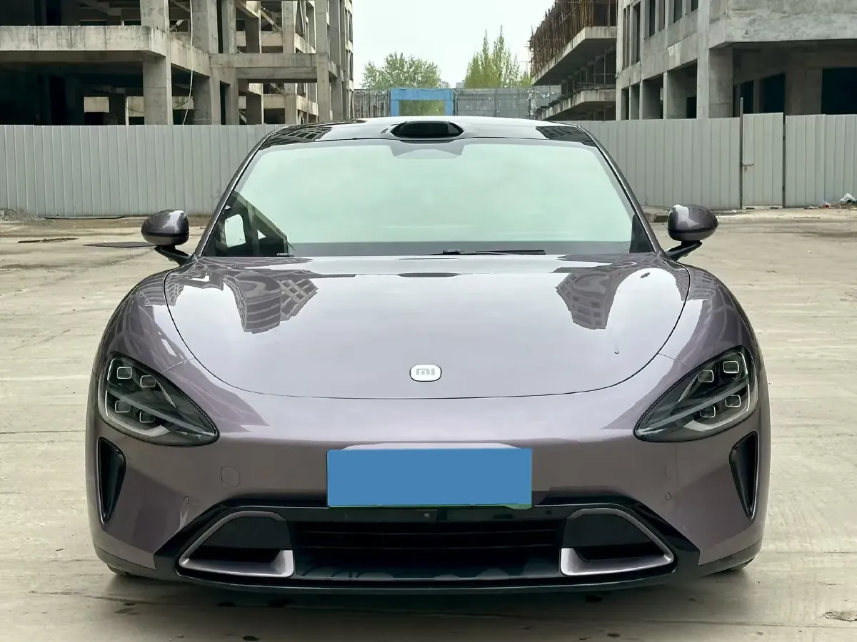 2024 MI SU7 BEV 101KWH,autocango,china used car exporter,china ev exporter,chinese used car exporter,chinese used ev exporter