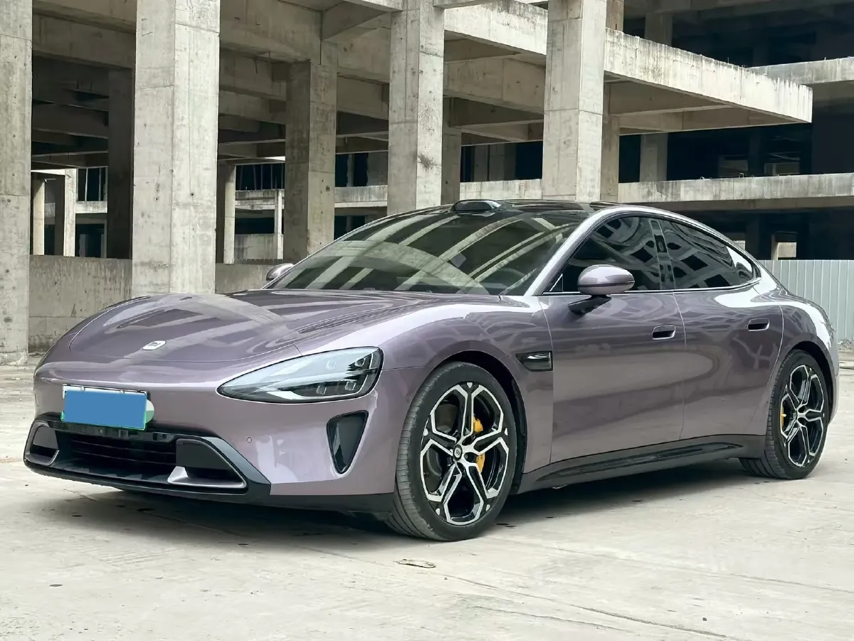 2024 MI SU7 BEV 101KWH,autocango,china used car exporter,china ev exporter,chinese used car exporter,chinese used ev exporter