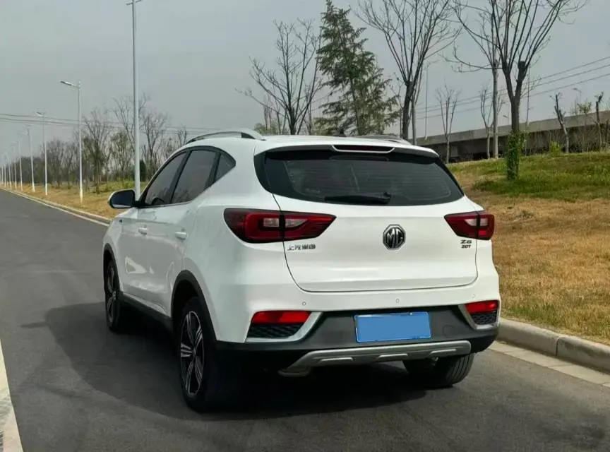 2018 MG ZS 1.5L 120HP L4 4AT,autocango,china used car exporter,china ev exporter,chinese used car exporter,chinese used ev exporter