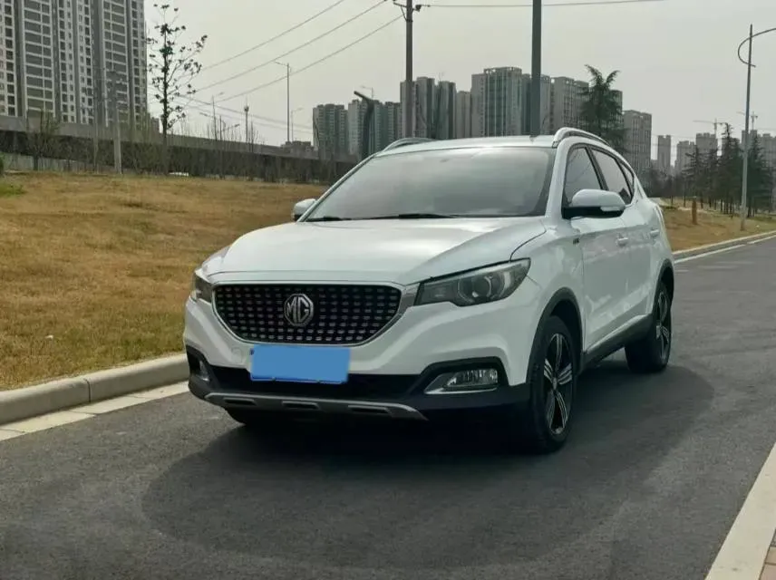 2018 MG ZS 1.5L 120HP L4 4AT,autocango,china used car exporter,china ev exporter,chinese used car exporter,chinese used ev exporter