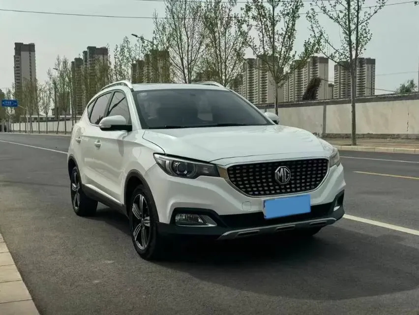 2018 MG ZS 1.5L 120HP L4 4AT,autocango,china used car exporter,china ev exporter,chinese used car exporter,chinese used ev exporter