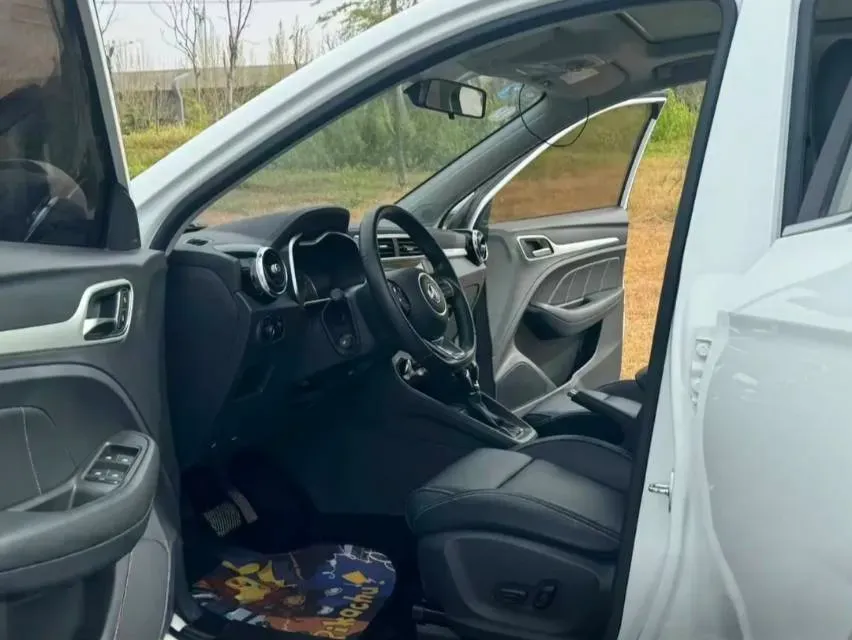 2018 MG ZS 1.5L 120HP L4 4AT,autocango,china used car exporter,china ev exporter,chinese used car exporter,chinese used ev exporter