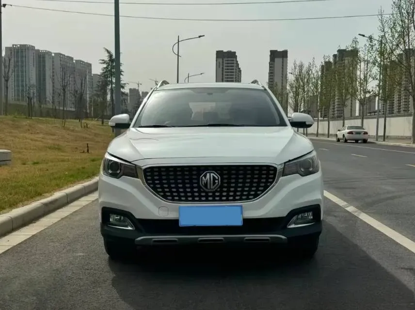 2018 MG ZS 1.5L 120HP L4 4AT,autocango,china used car exporter,china ev exporter,chinese used car exporter,chinese used ev exporter