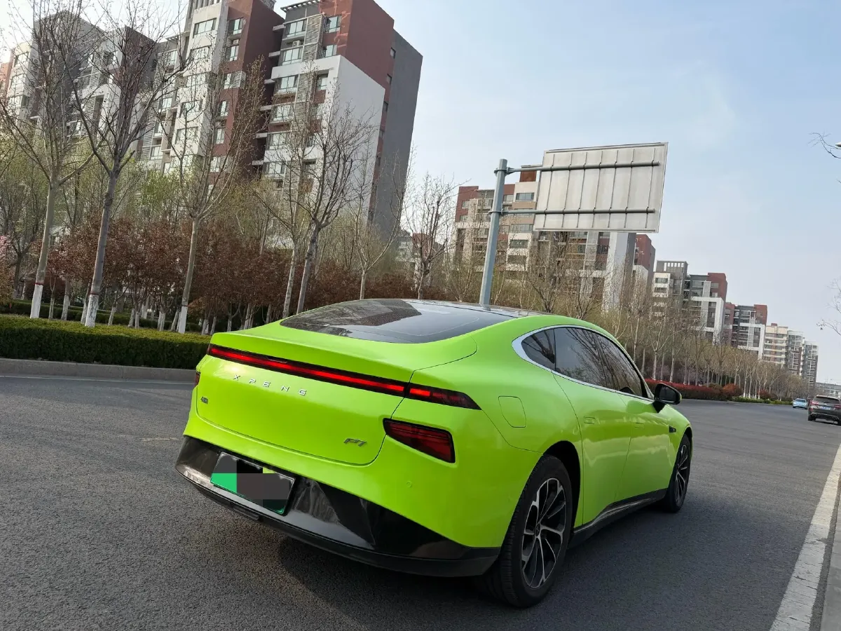 2020 Xpeng P7 BEV 70.8KWH,autocango,china used car exporter,china ev exporter,chinese used car exporter,chinese used ev exporter