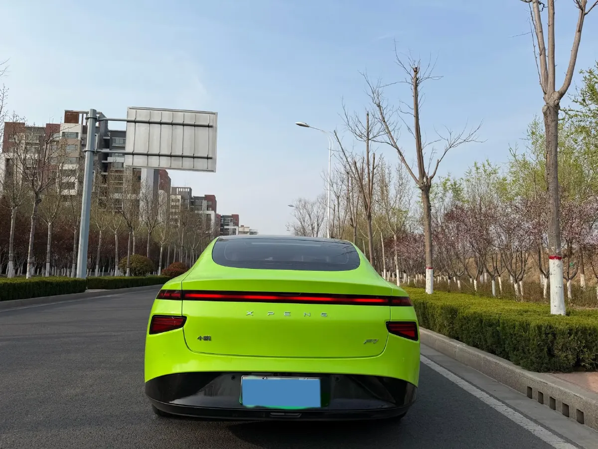 2020 Xpeng P7 BEV 70.8KWH,autocango,china used car exporter,china ev exporter,chinese used car exporter,chinese used ev exporter