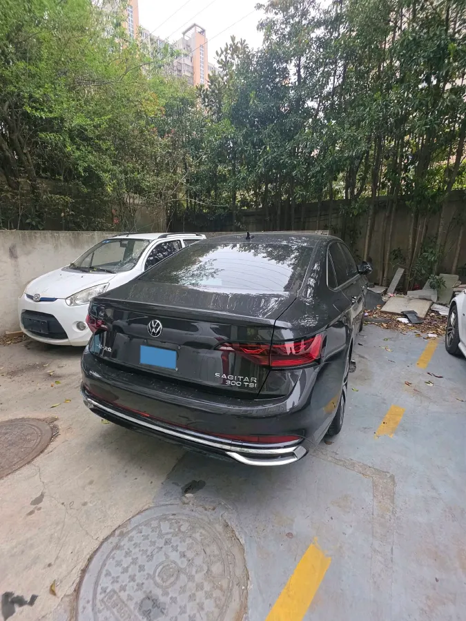 2023 Volkswagen Sagitar 1.5T 160HP L4 7DCT,autocango,china used car exporter,china ev exporter,chinese used car exporter,chinese used ev exporter