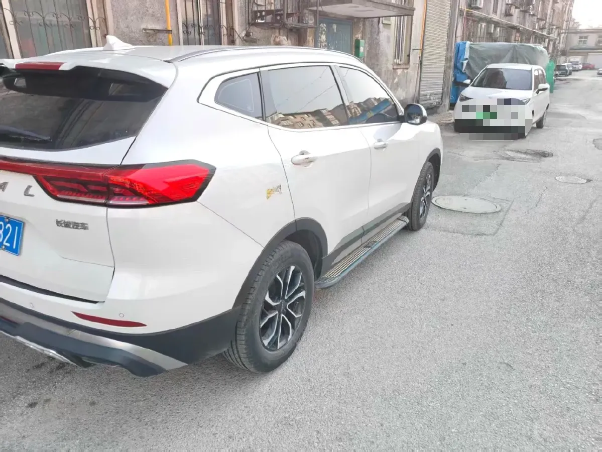 2021 Haval H6 1.5T 150HP L4 7DCT,autocango,china used car exporter,china ev exporter,chinese used car exporter,chinese used ev exporter