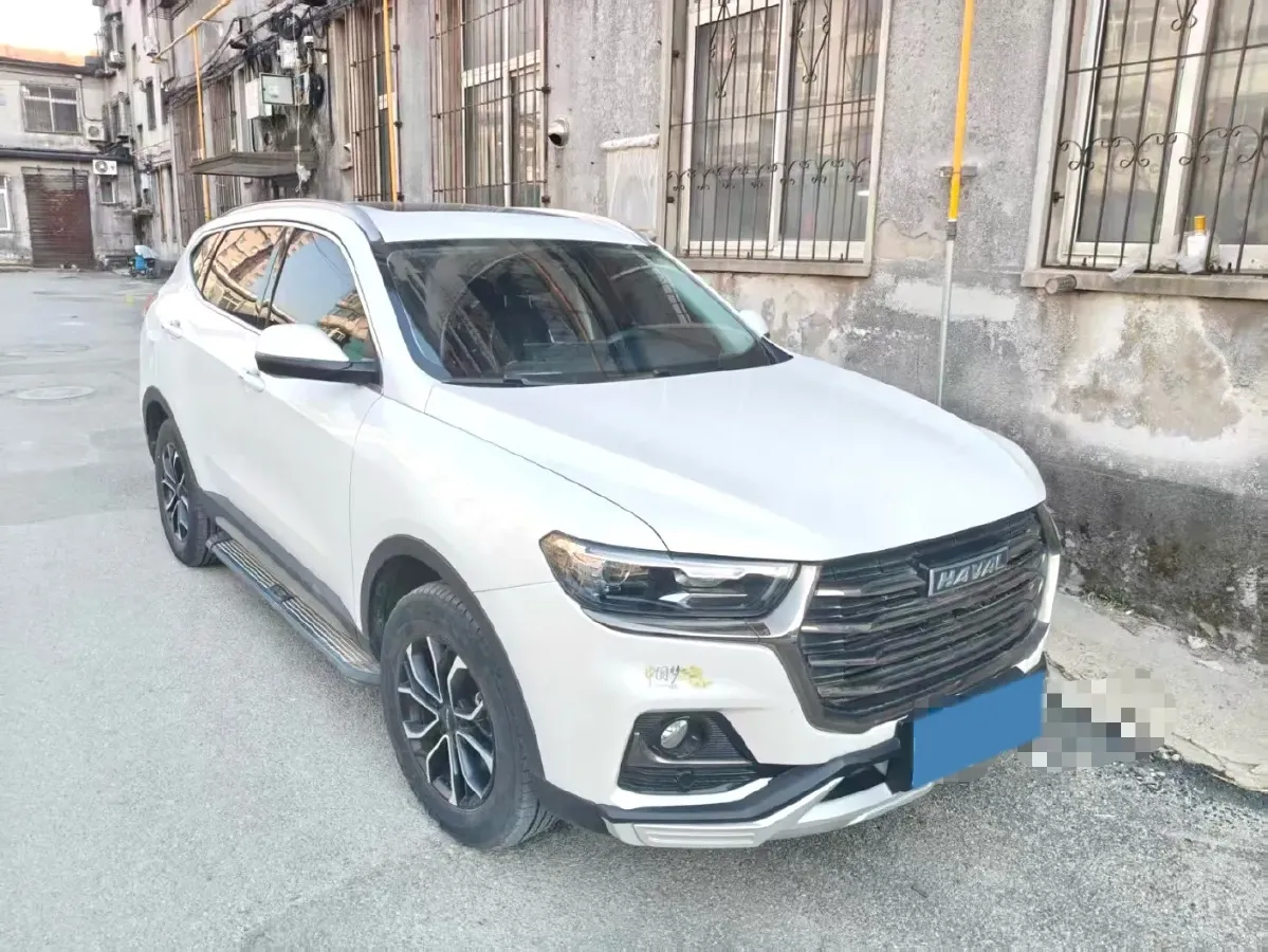 2021 Haval H6 1.5T 150HP L4 7DCT,autocango,china used car exporter,china ev exporter,chinese used car exporter,chinese used ev exporter