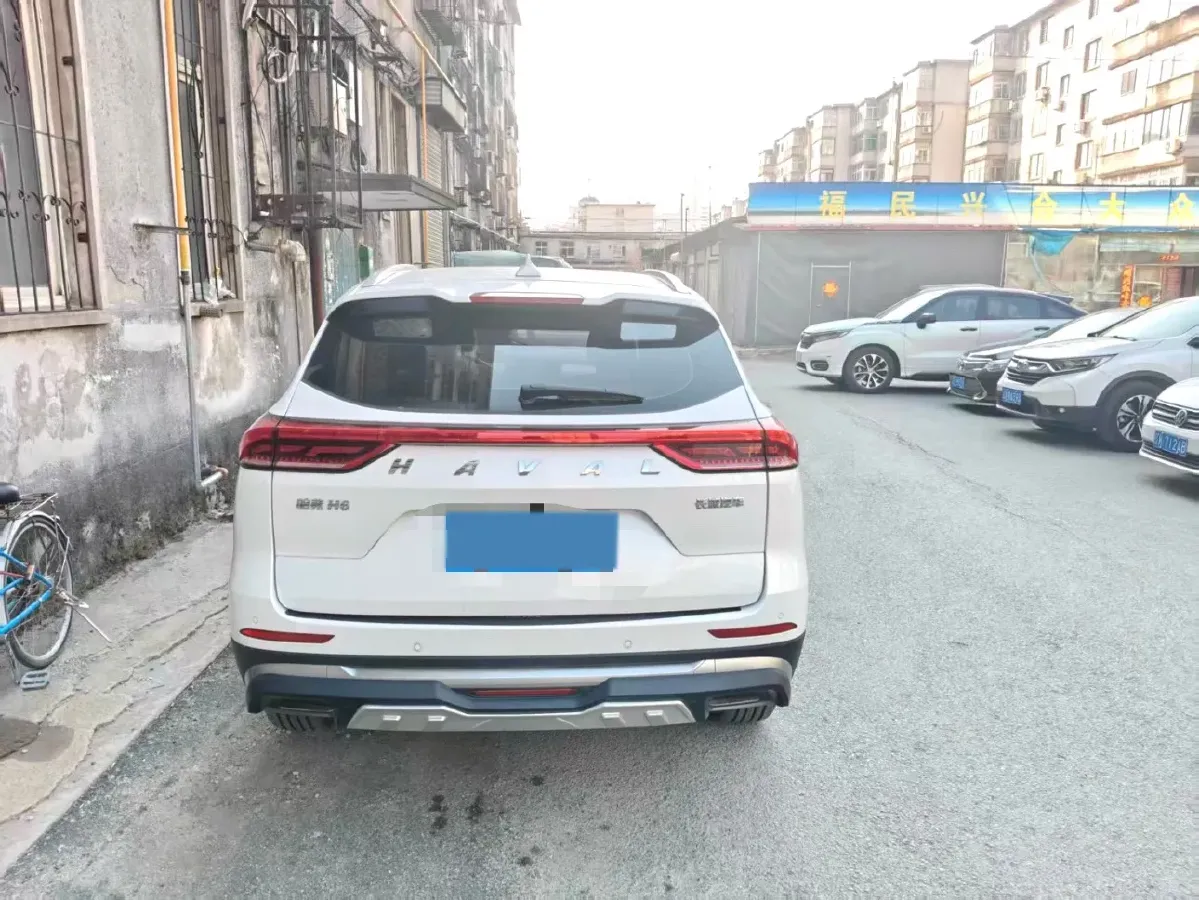 2021 Haval H6 1.5T 150HP L4 7DCT,autocango,china used car exporter,china ev exporter,chinese used car exporter,chinese used ev exporter