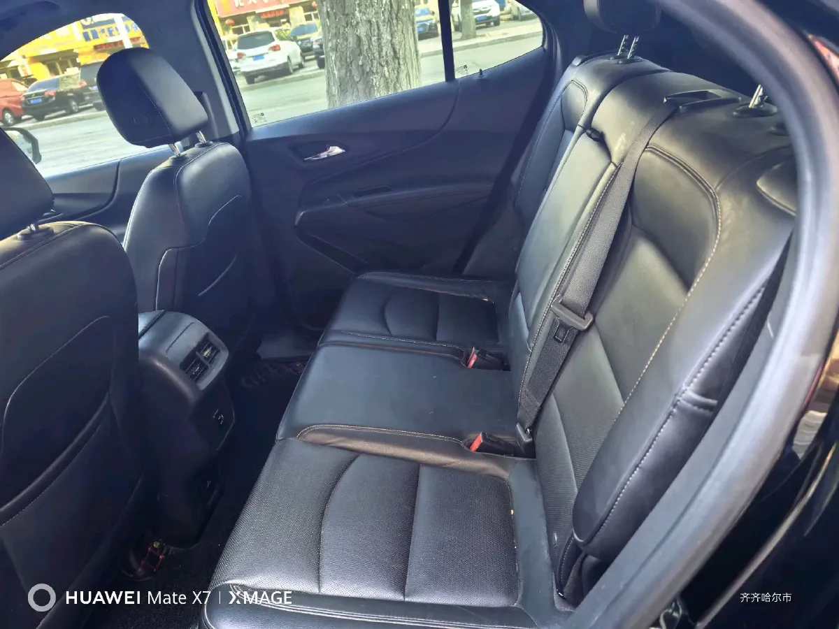 2018 Chevrolet Equinox 2.0T 260HP L4 9AT,autocango,china used car exporter,china ev exporter,chinese used car exporter,chinese used ev exporter