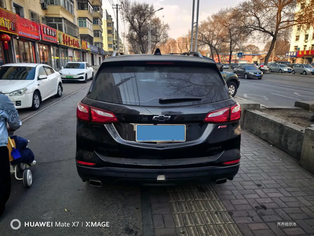 2018 Chevrolet Equinox 2.0T 260HP L4 9AT,autocango,china used car exporter,china ev exporter,chinese used car exporter,chinese used ev exporter