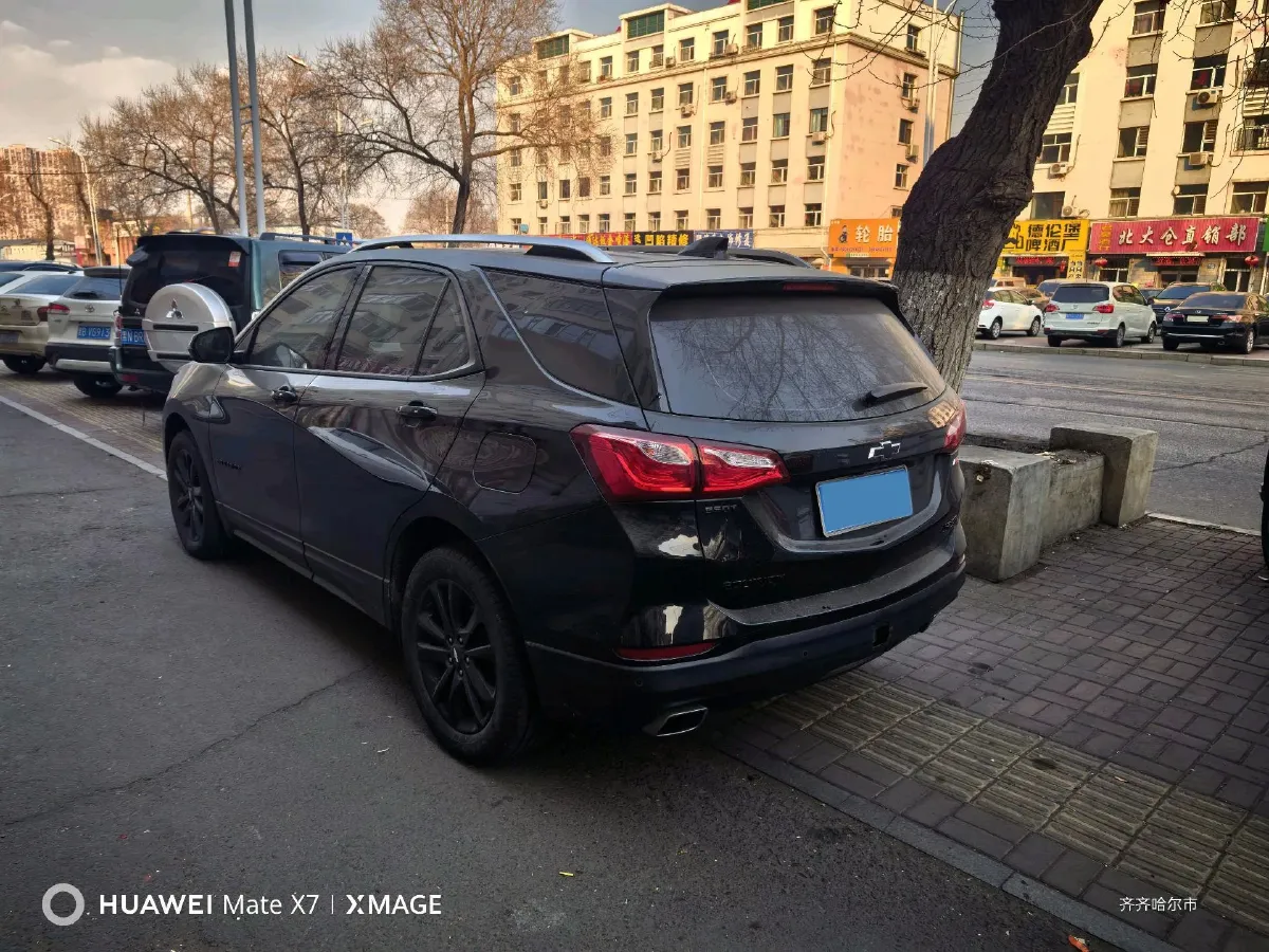 2018 Chevrolet Equinox 2.0T 260HP L4 9AT,autocango,china used car exporter,china ev exporter,chinese used car exporter,chinese used ev exporter