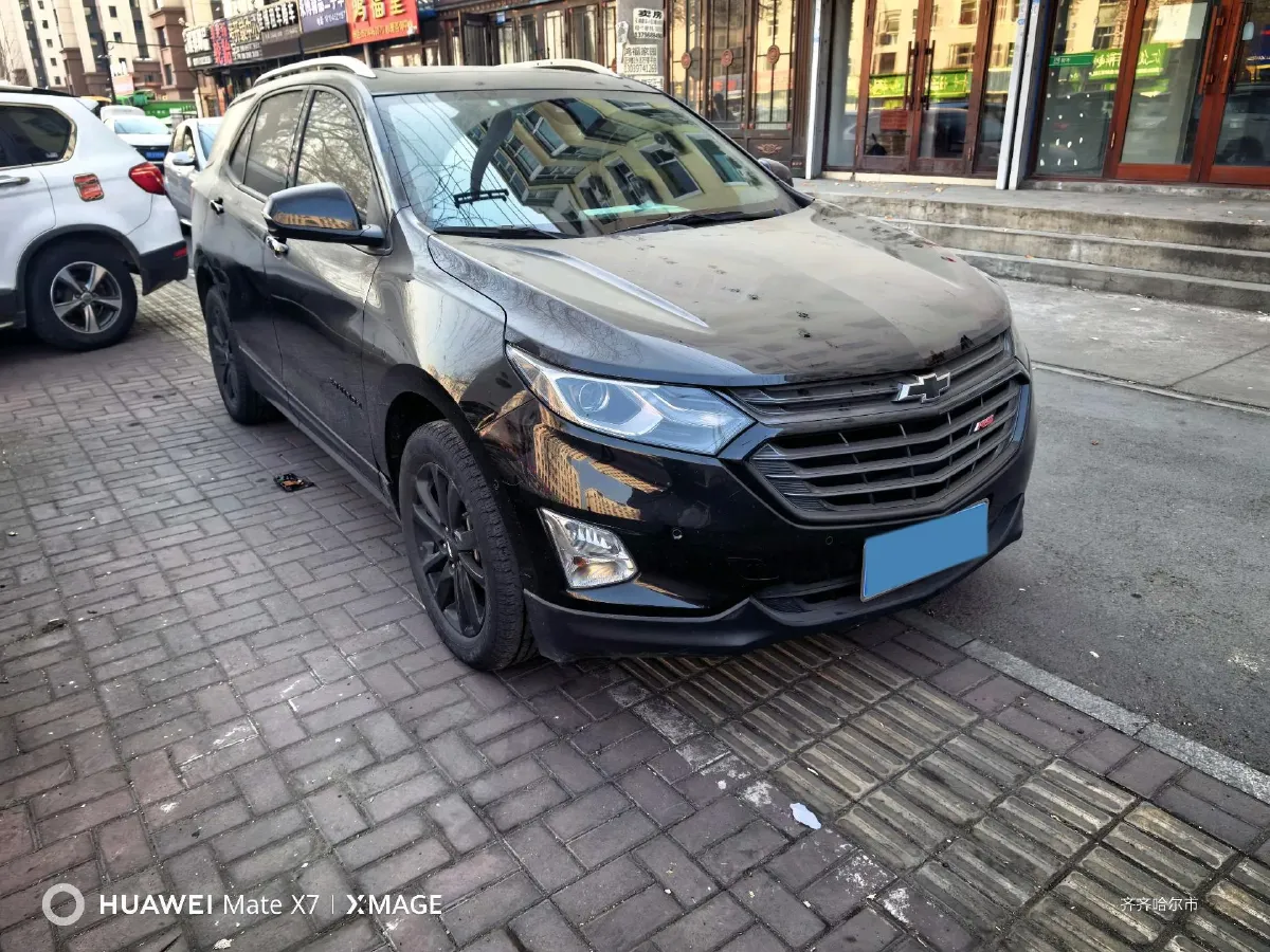2018 Chevrolet Equinox 2.0T 260HP L4 9AT,autocango,china used car exporter,china ev exporter,chinese used car exporter,chinese used ev exporter