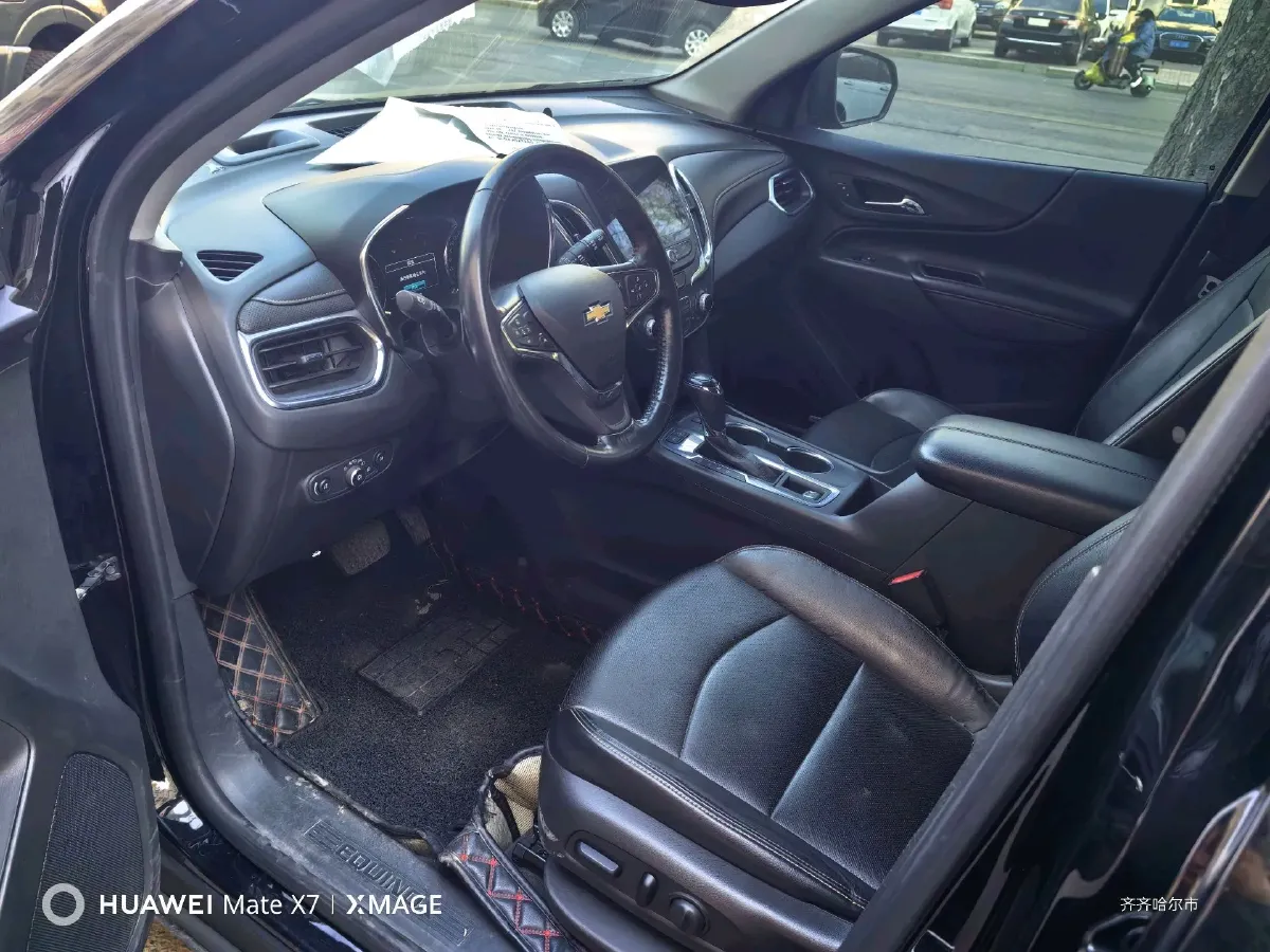2018 Chevrolet Equinox 2.0T 260HP L4 9AT,autocango,china used car exporter,china ev exporter,chinese used car exporter,chinese used ev exporter