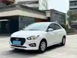 2017 Hyundai Reina 1.4L 95HP L4 5MT