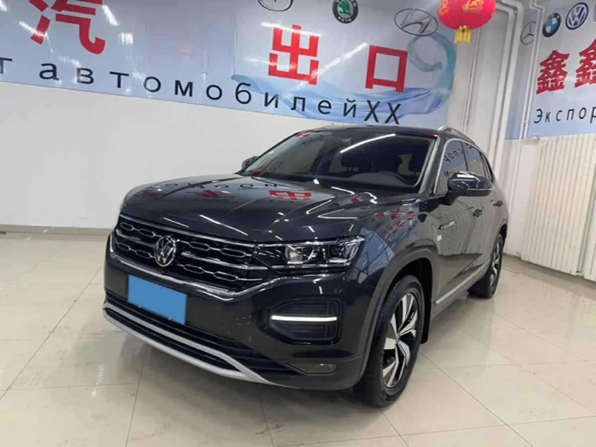2022 Volkswagen Tayron 1.4T 150HP L4 7DCT,autocango,china used car exporter,china ev exporter,chinese used car exporter,chinese used ev exporter