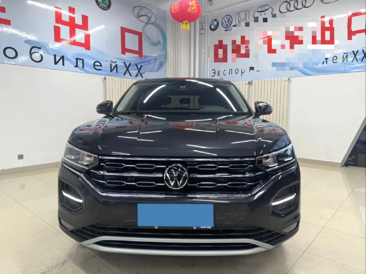 2022 Volkswagen Tayron 1.4T 150HP L4 7DCT,autocango,china used car exporter,china ev exporter,chinese used car exporter,chinese used ev exporter