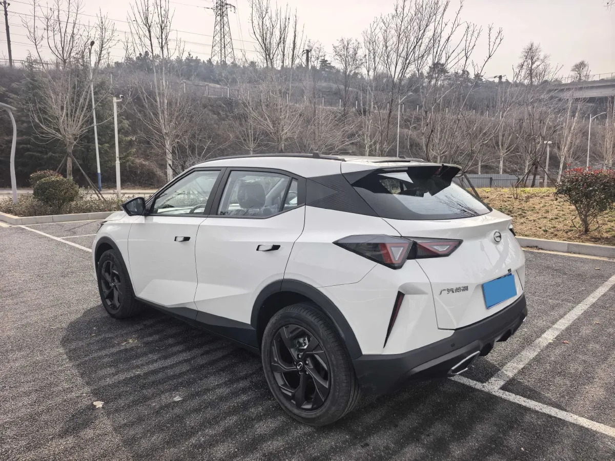 2026 GAC Trumpchi GS3 1.5T 177HP L4 7DCT,autocango,china used car exporter,china ev exporter,chinese used car exporter,chinese used ev exporter