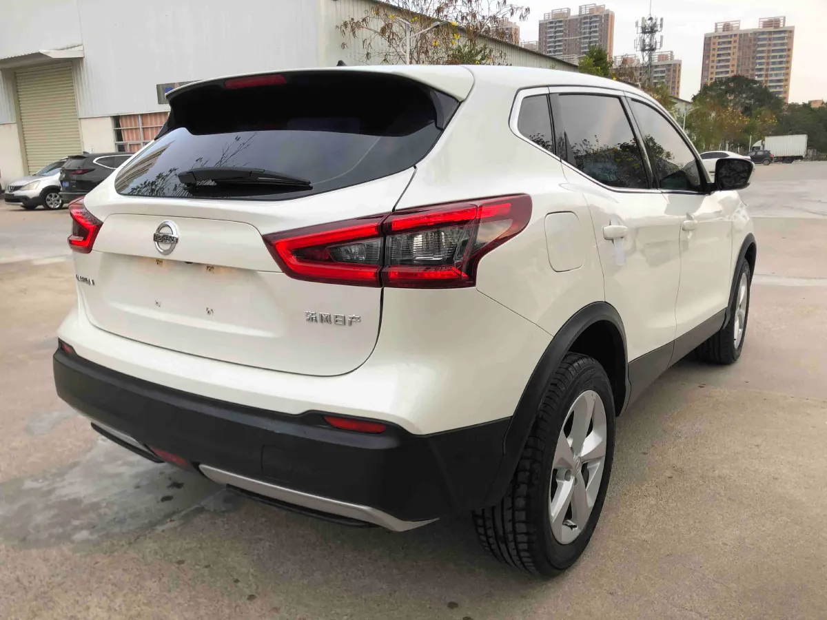 2022 Nissan Qashqai 2.0L 151HP L4 CVT,autocango,china used car exporter,china ev exporter,chinese used car exporter,chinese used ev exporter