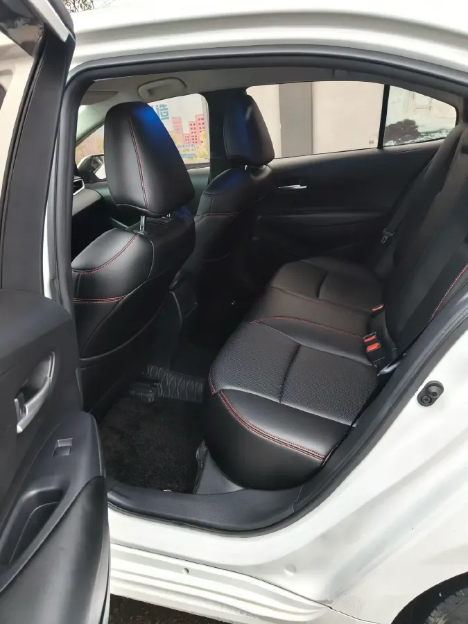 2023 Toyota Corolla 1.2T 116HP L4 CVT,autocango,china used car exporter,china ev exporter,chinese used car exporter,chinese used ev exporter