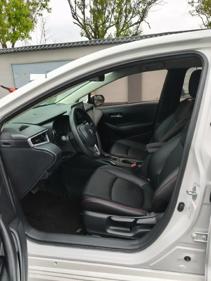2023 Toyota Corolla 1.2T 116HP L4 CVT,autocango,china used car exporter,china ev exporter,chinese used car exporter,chinese used ev exporter