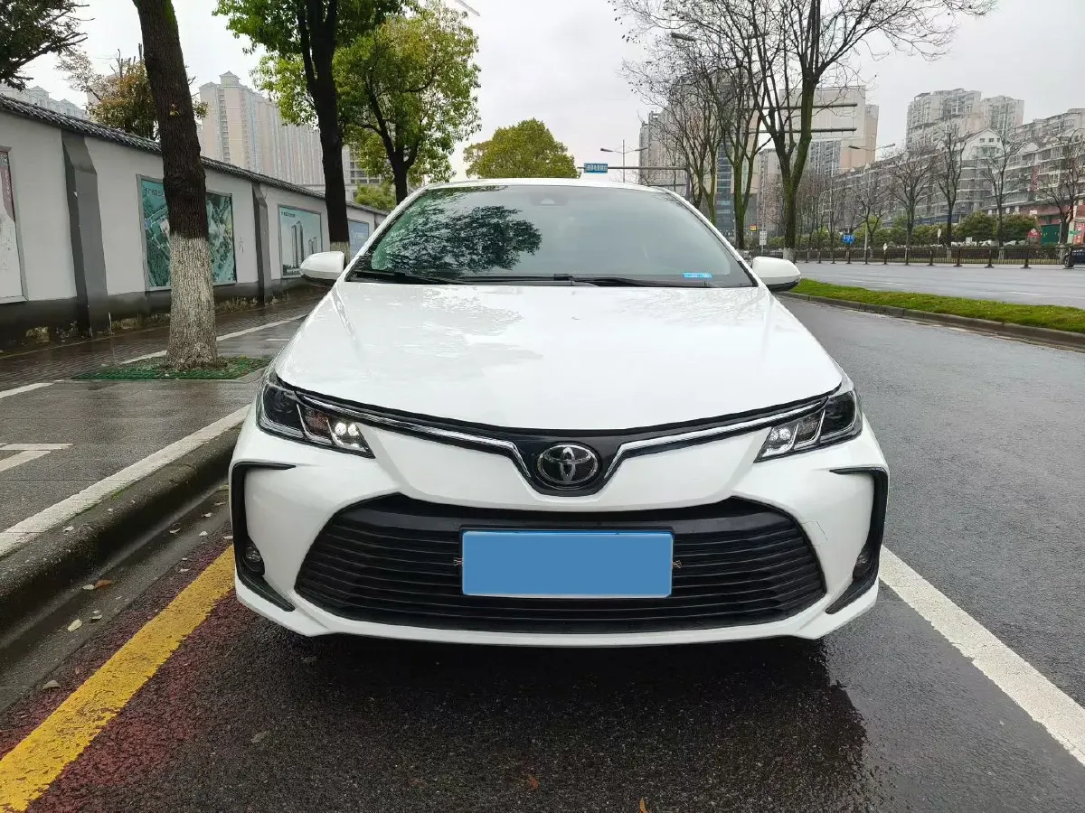 2023 Toyota Corolla 1.2T 116HP L4 CVT,autocango,china used car exporter,china ev exporter,chinese used car exporter,chinese used ev exporter