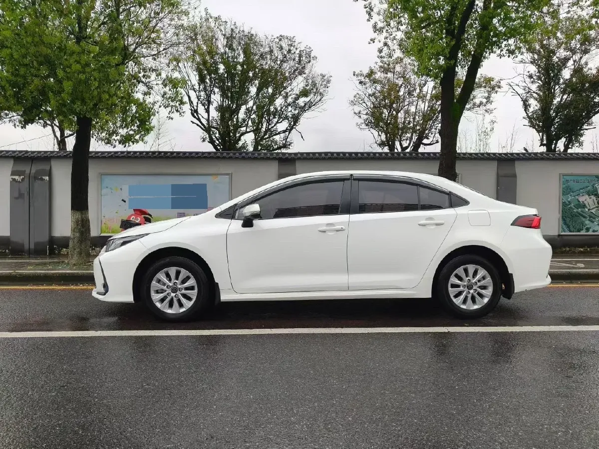 2023 Toyota Corolla 1.2T 116HP L4 CVT,autocango,china used car exporter,china ev exporter,chinese used car exporter,chinese used ev exporter