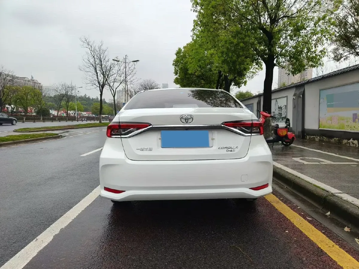 2023 Toyota Corolla 1.2T 116HP L4 CVT,autocango,china used car exporter,china ev exporter,chinese used car exporter,chinese used ev exporter