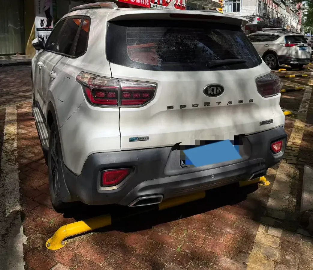 2019 Kia Sportage R 2.0L 160HP L4 6AT,autocango,china used car exporter,china ev exporter,chinese used car exporter,chinese used ev exporter