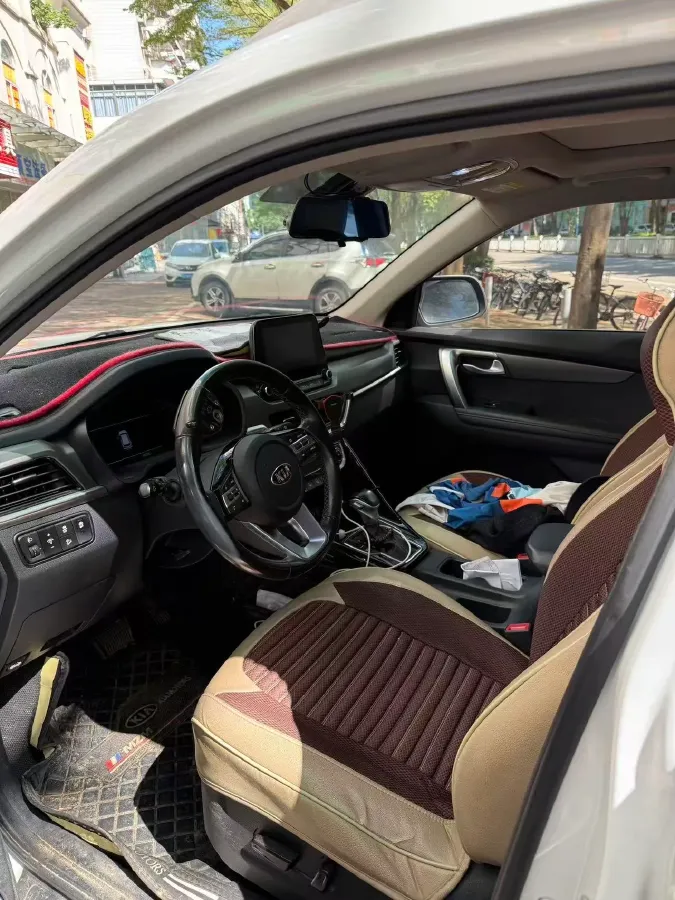 2019 Kia Sportage R 2.0L 160HP L4 6AT,autocango,china used car exporter,china ev exporter,chinese used car exporter,chinese used ev exporter