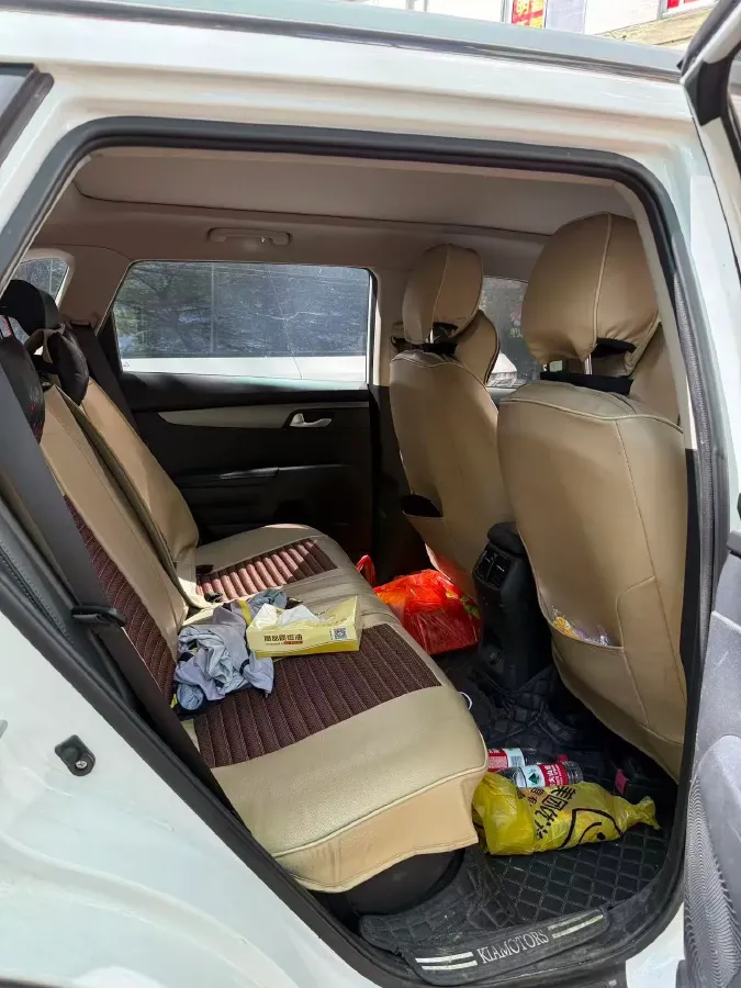 2019 Kia Sportage R 2.0L 160HP L4 6AT,autocango,china used car exporter,china ev exporter,chinese used car exporter,chinese used ev exporter