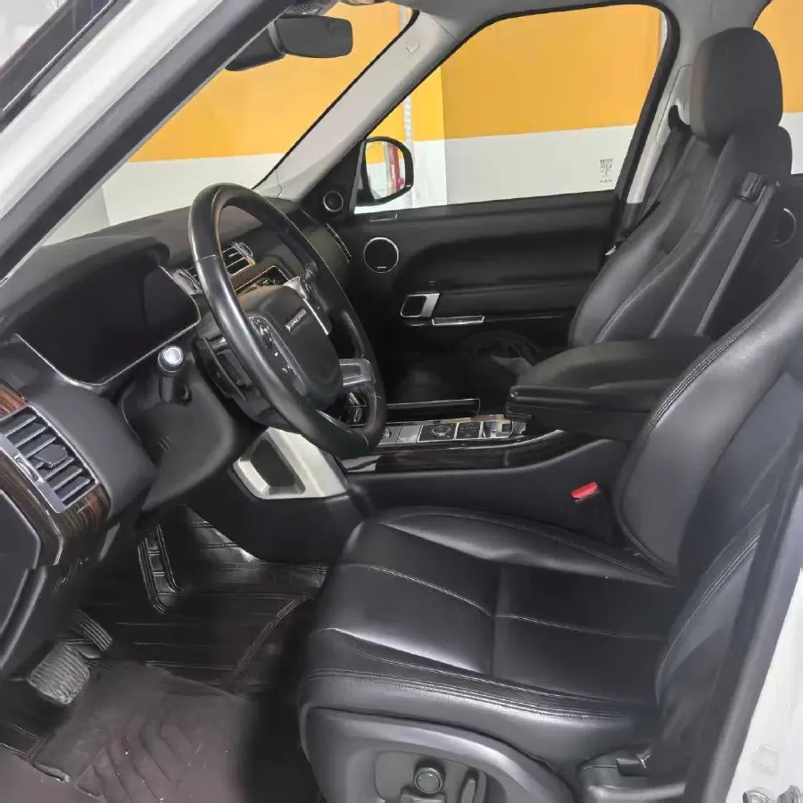 2017 Land Rover Range Rover 3.0T 340HP V6 8AT,autocango,china used car exporter,china ev exporter,chinese used car exporter,chinese used ev exporter