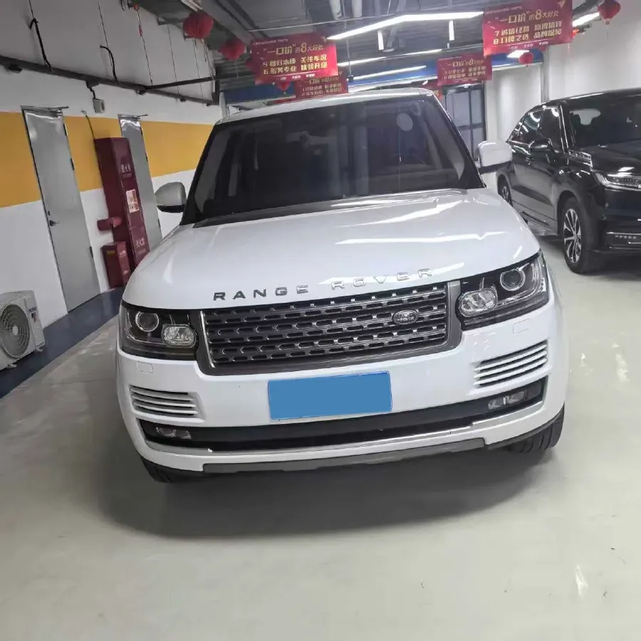 2017 Land Rover Range Rover 3.0T 340HP V6 8AT,autocango,china used car exporter,china ev exporter,chinese used car exporter,chinese used ev exporter