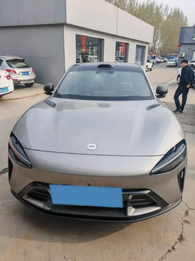 2025 MI YU7 BEV 101.7KWH,autocango,china used car exporter,china ev exporter,chinese used car exporter,chinese used ev exporter